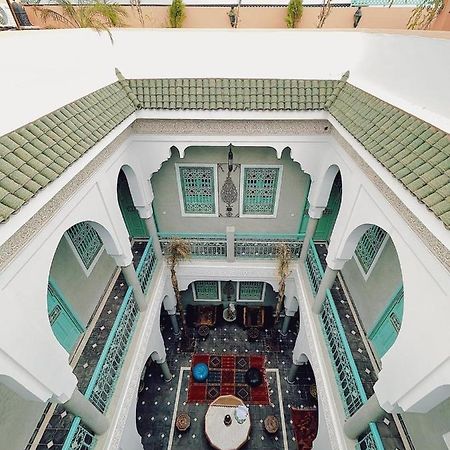 Riad Deux Palmiers Marrakesh Exterior photo