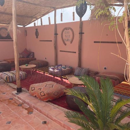 Riad Deux Palmiers Marrakesh Exterior photo